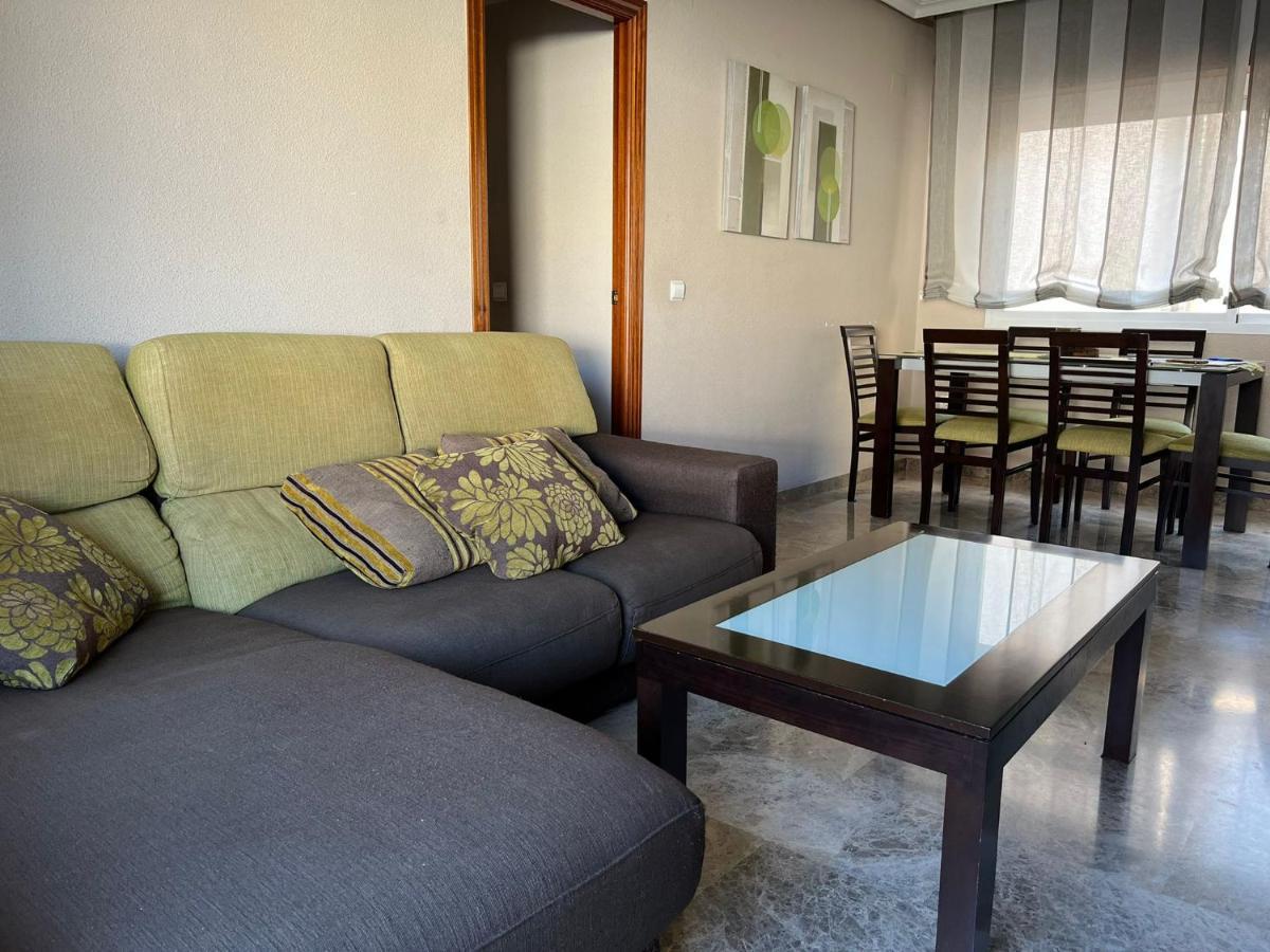 Piso Familiar Con Perfecta Ubicacion Apartman Córdoba Kültér fotó