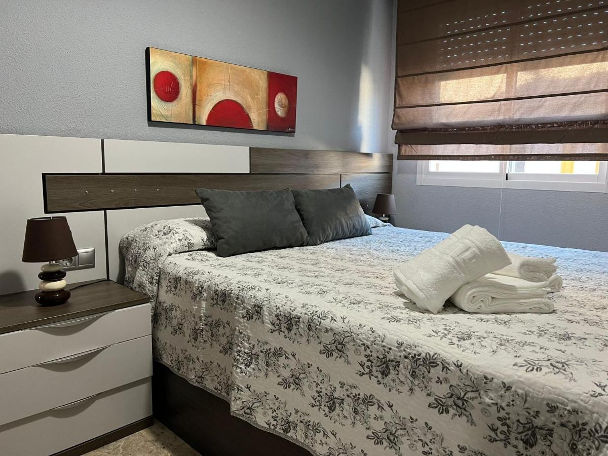 Piso Familiar Con Perfecta Ubicacion Apartman Córdoba Kültér fotó